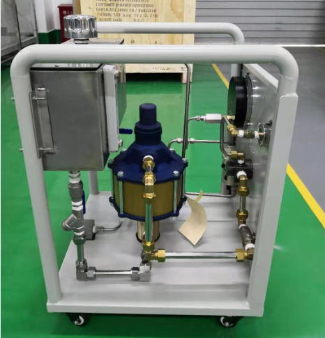 核级容器水压试验专用工器具